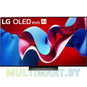 Телевизор LG OLED55C4RLA